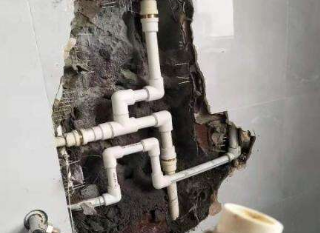 道孚卫生间测漏水价格多少