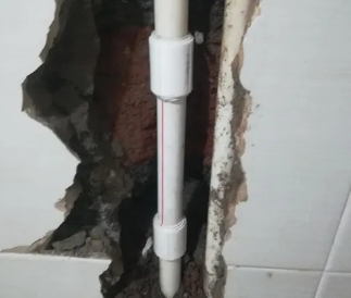 道孚卫生间测漏水的相关案例